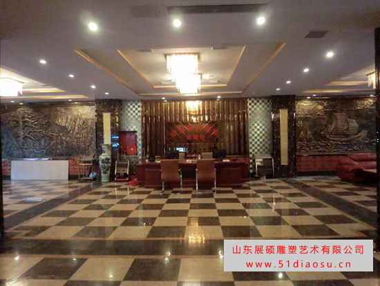 玻璃鋼雕塑是什么？玻璃鋼雕塑制作方法